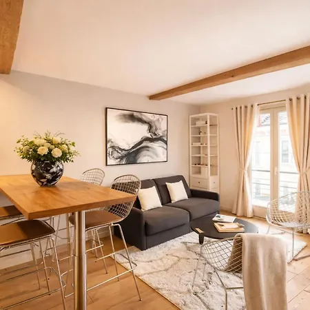 Apartman Chic In Notre-dame De
