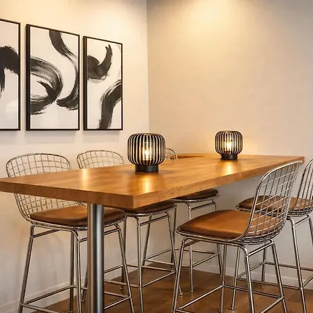 Apartman Chic In Notre-dame De Párizs
