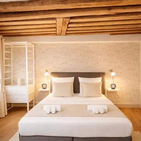Chic In Notre-dame De Apartman Párizs