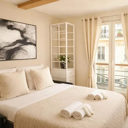 Apartman Chic In Notre-dame De