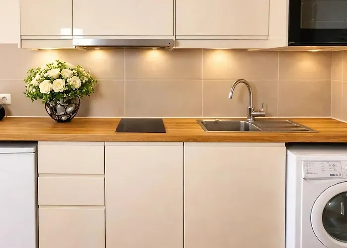 Apartman Chic In Notre-dame De