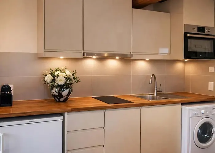 Chic In Notre-dame De Apartman