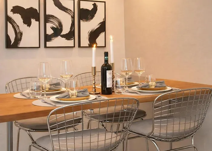 Chic In Notre-dame De Apartman *