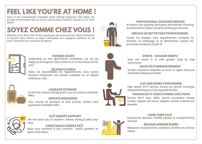 Apartman Chic In Notre-dame De Párizs